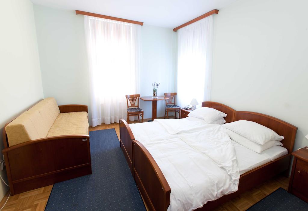 Garni Hotel Vila Ana Рогашка Слатина Номер фото