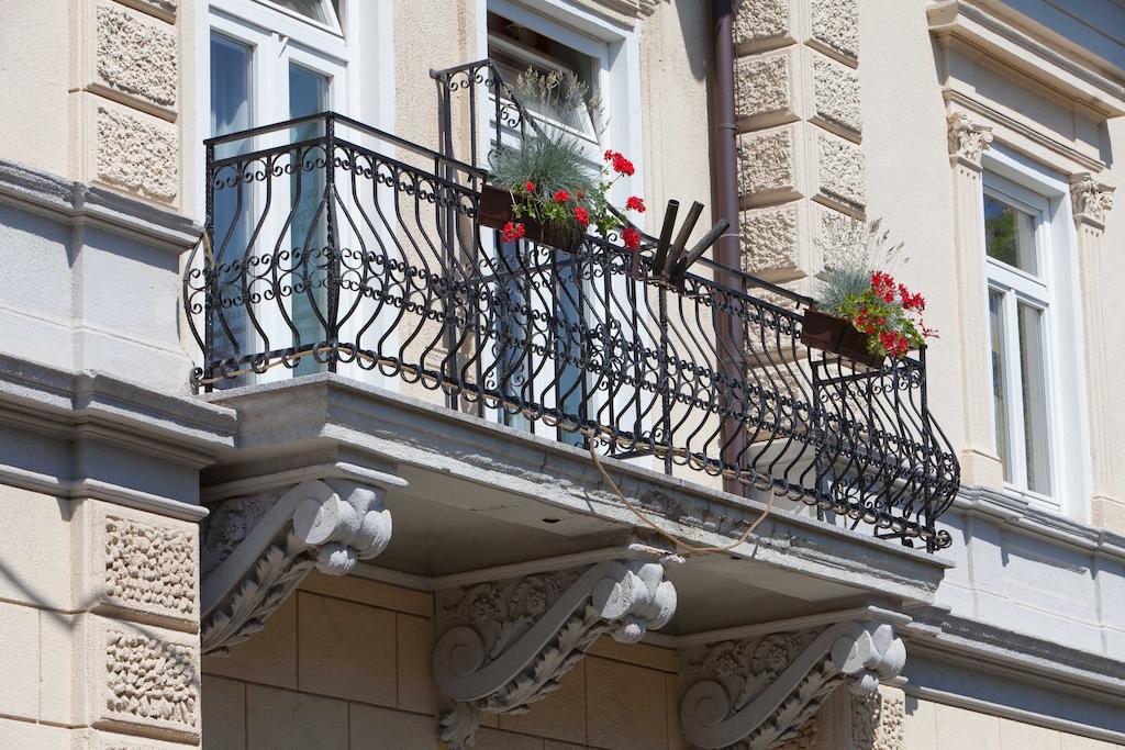 Garni Hotel Vila Ana Рогашка Слатина Экстерьер фото